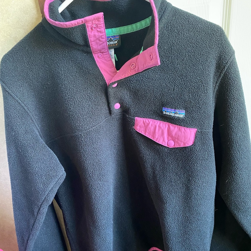 Patagonia Pullover